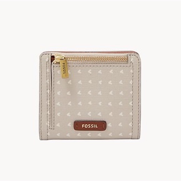 Fossil Bags Fossil Logan Small Rfid Bifold Wallet Poshmark